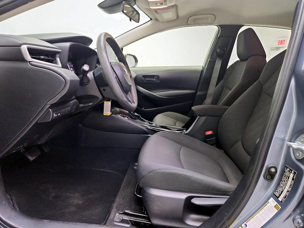 used 2022 Toyota Corolla car, priced at $19,998