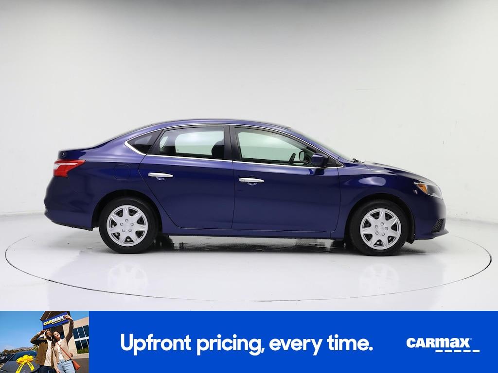 used 2019 Nissan Sentra car, priced at $13,599