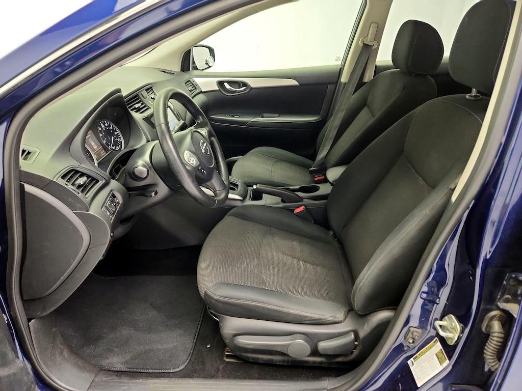 used 2019 Nissan Sentra car, priced at $13,599
