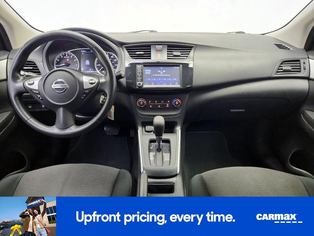 used 2019 Nissan Sentra car, priced at $13,599