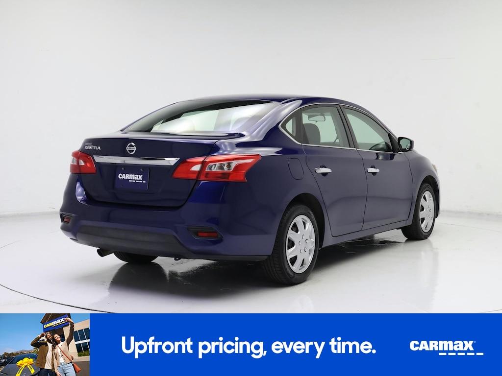 used 2019 Nissan Sentra car, priced at $13,599