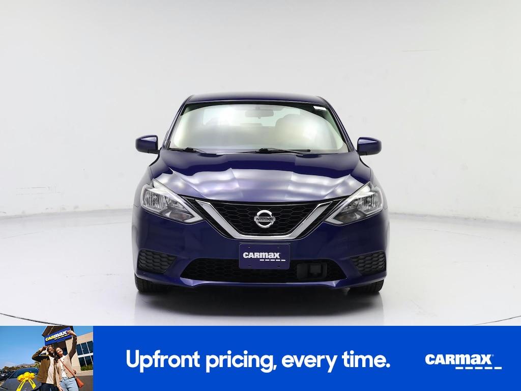used 2019 Nissan Sentra car, priced at $13,599