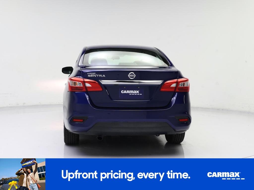 used 2019 Nissan Sentra car, priced at $13,599