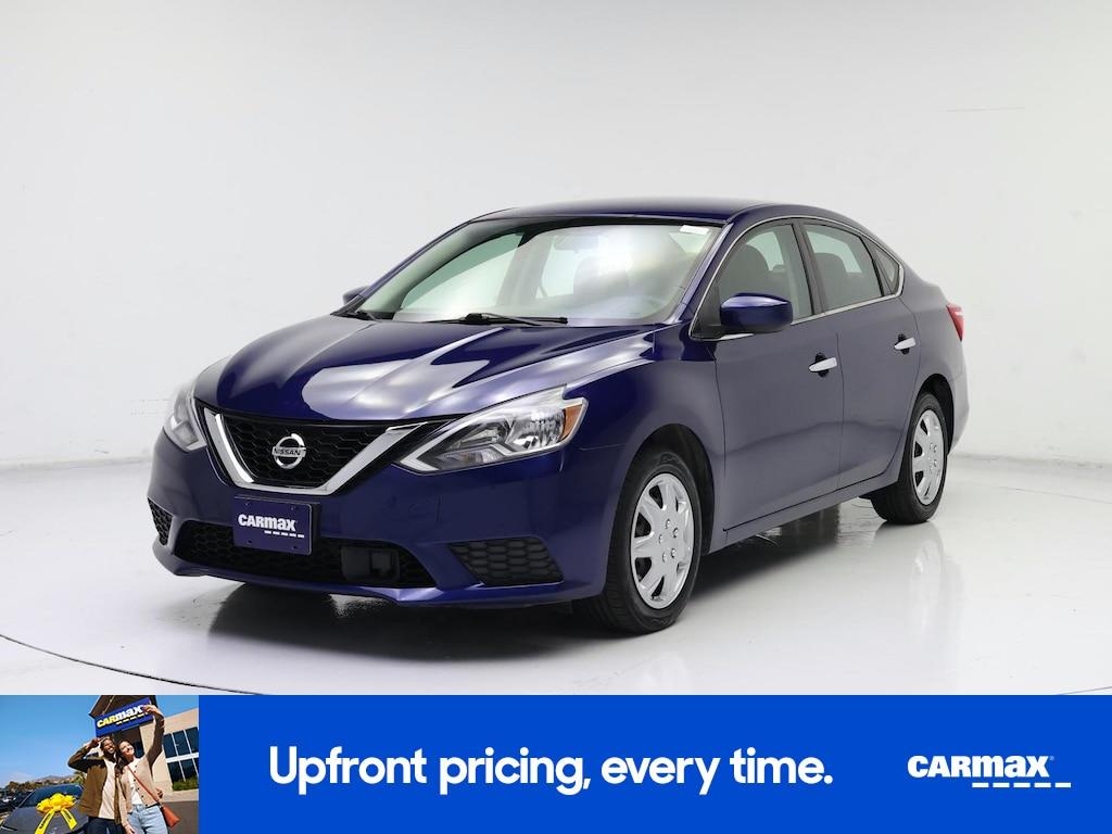 used 2019 Nissan Sentra car, priced at $13,599