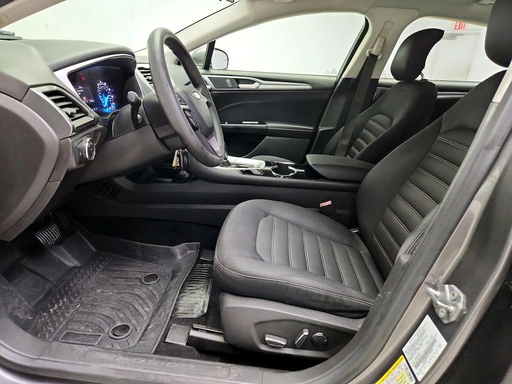 used 2014 Ford Fusion car, priced at $10,998