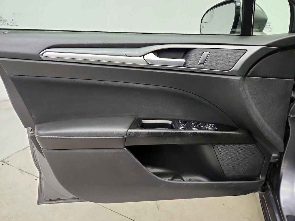 used 2014 Ford Fusion car, priced at $10,998