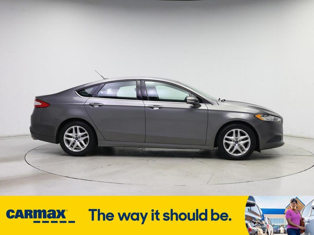 used 2014 Ford Fusion car, priced at $10,998