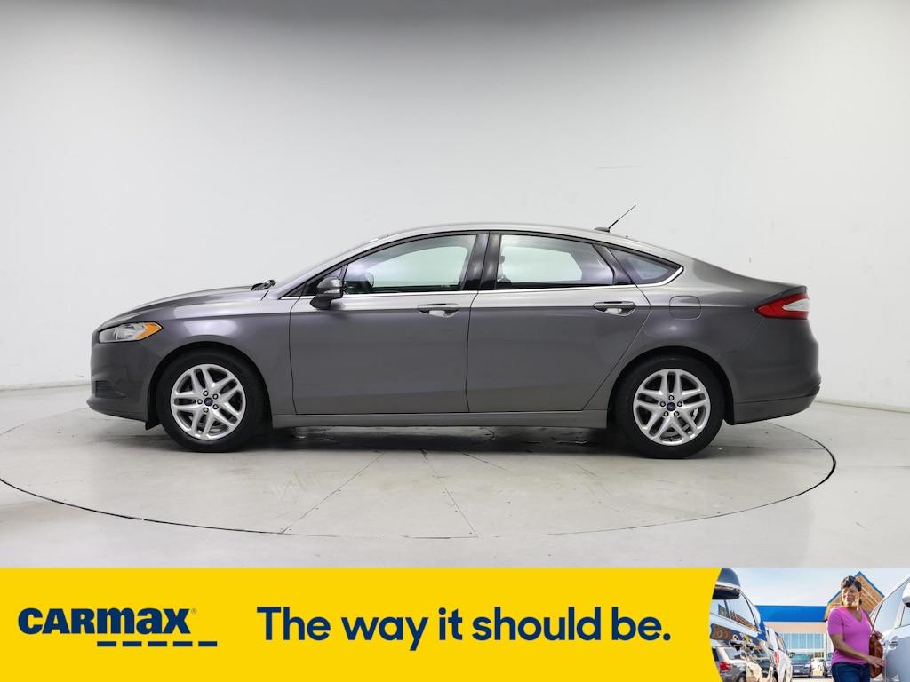 used 2014 Ford Fusion car, priced at $10,998