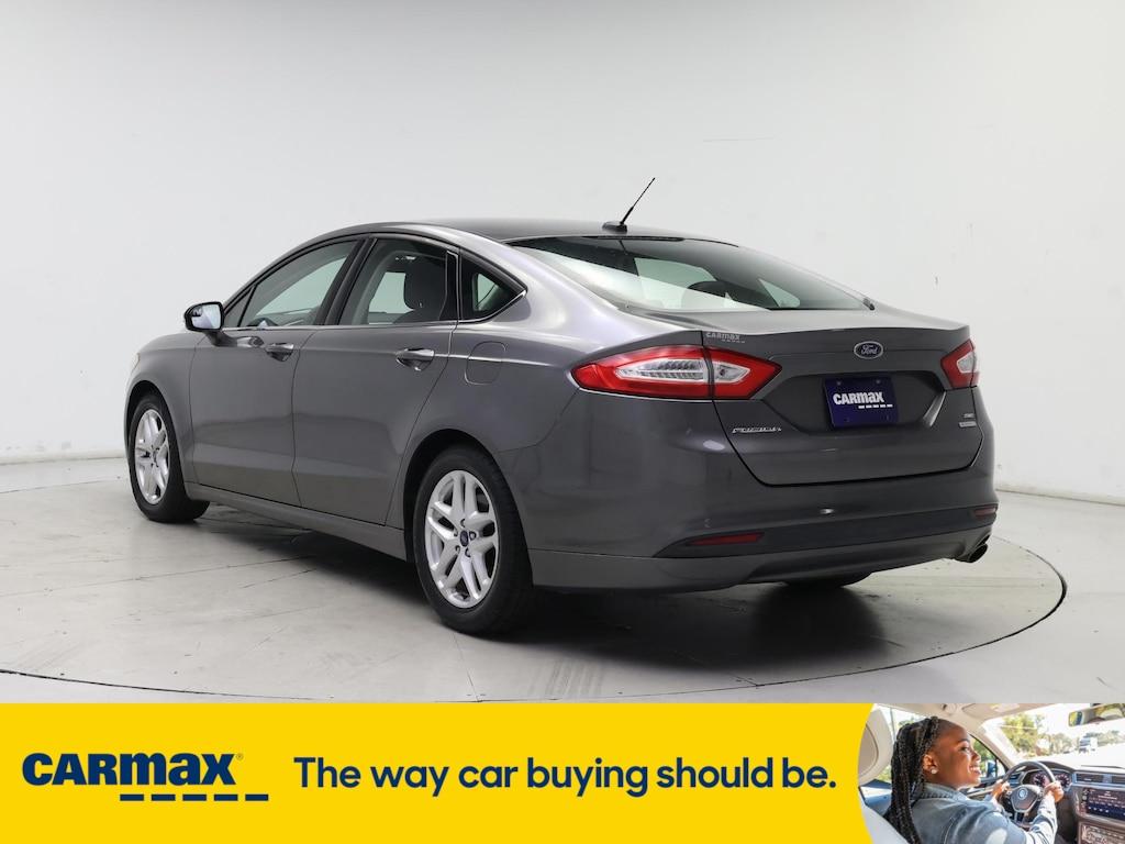 used 2014 Ford Fusion car, priced at $10,998