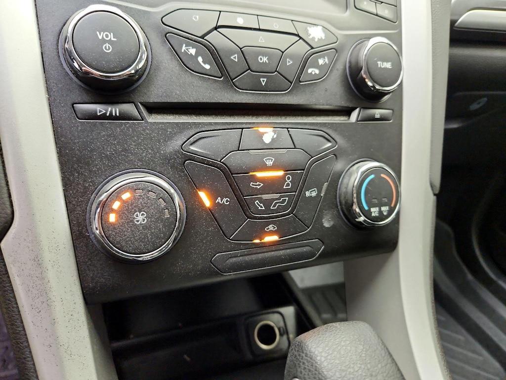 used 2014 Ford Fusion car, priced at $10,998