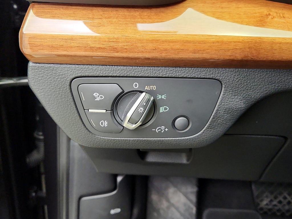 used 2021 Audi Q5 car, priced at $27,998