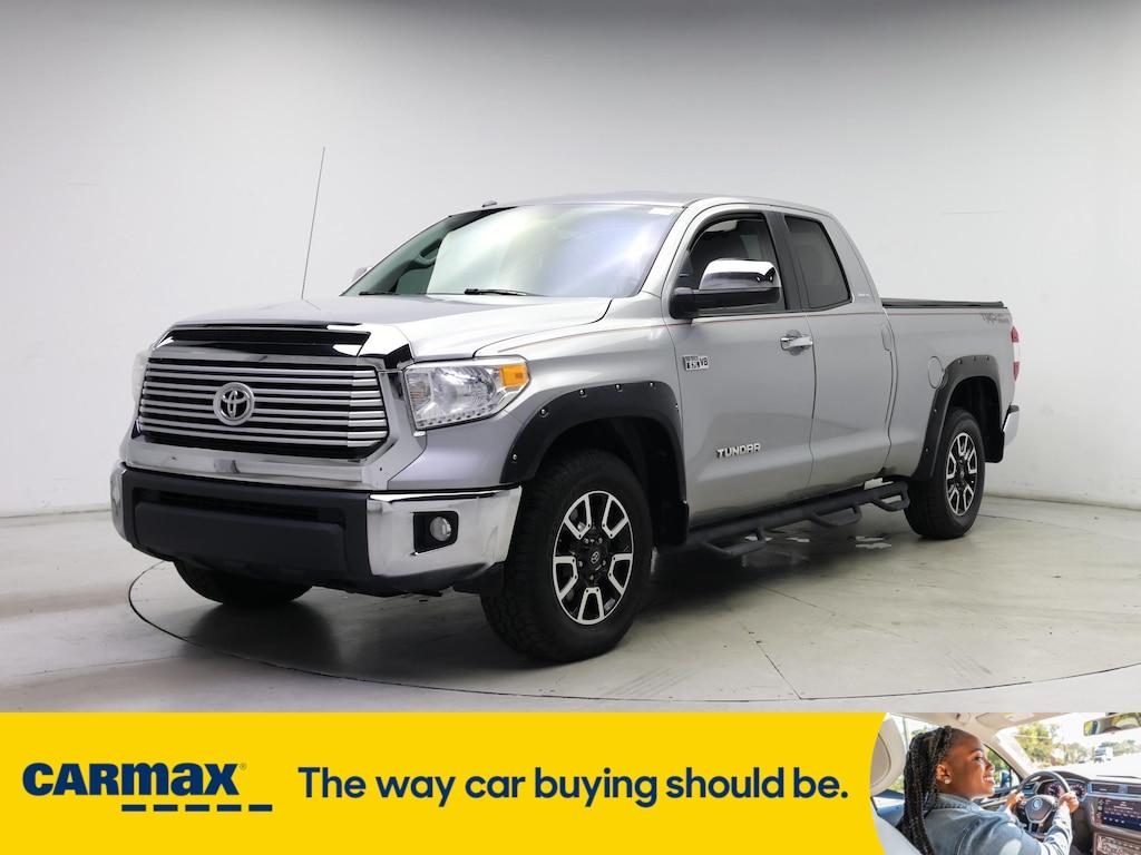 used 2016 Toyota Tundra car, priced at $26,998