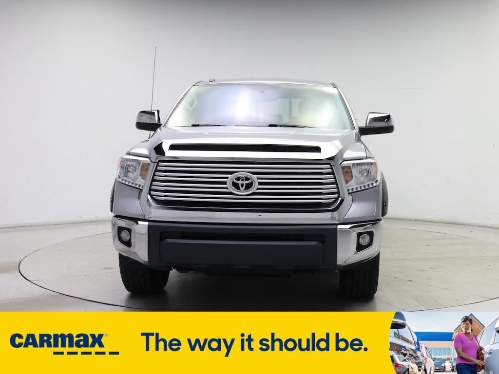used 2016 Toyota Tundra car, priced at $26,998