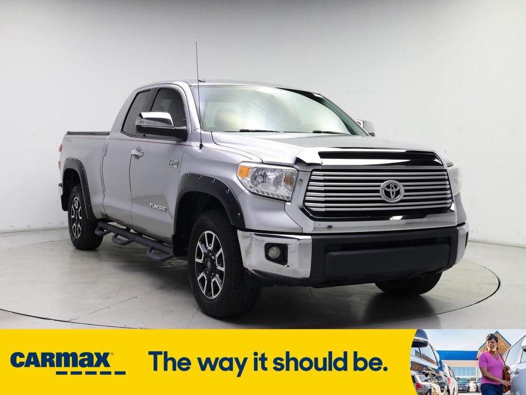used 2016 Toyota Tundra car, priced at $26,998