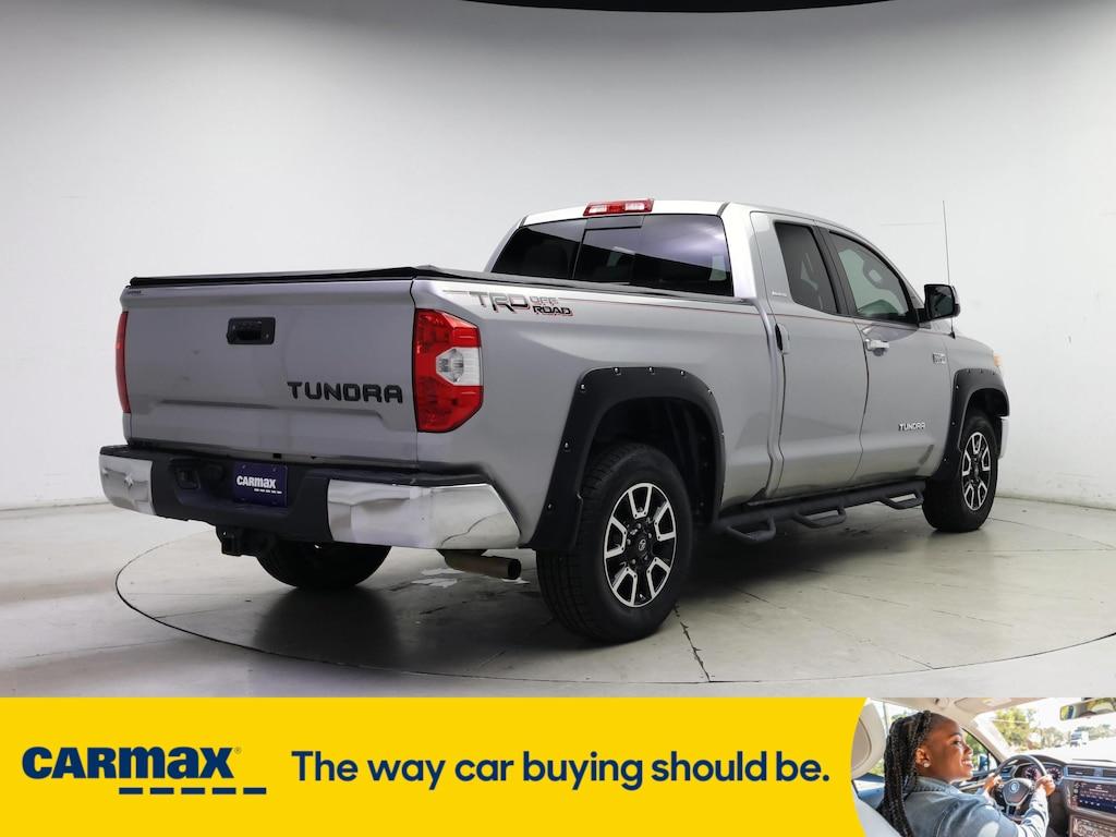 used 2016 Toyota Tundra car, priced at $26,998