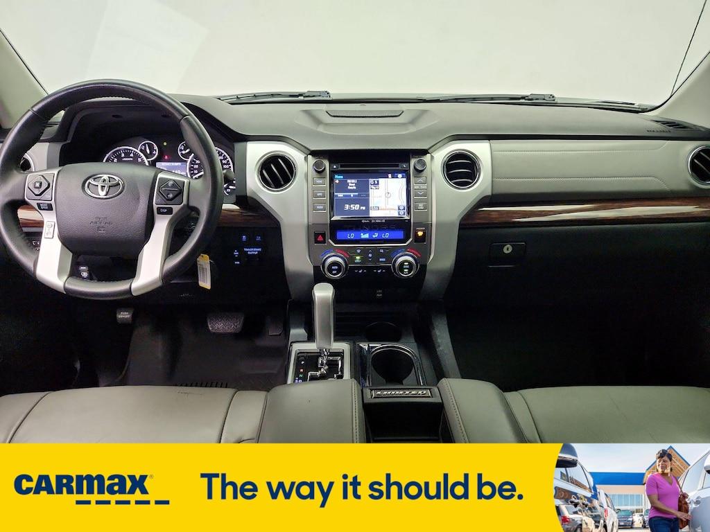 used 2016 Toyota Tundra car, priced at $26,998