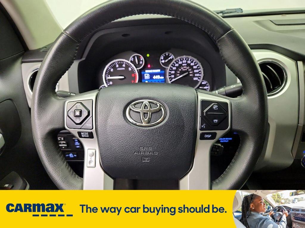 used 2016 Toyota Tundra car, priced at $26,998