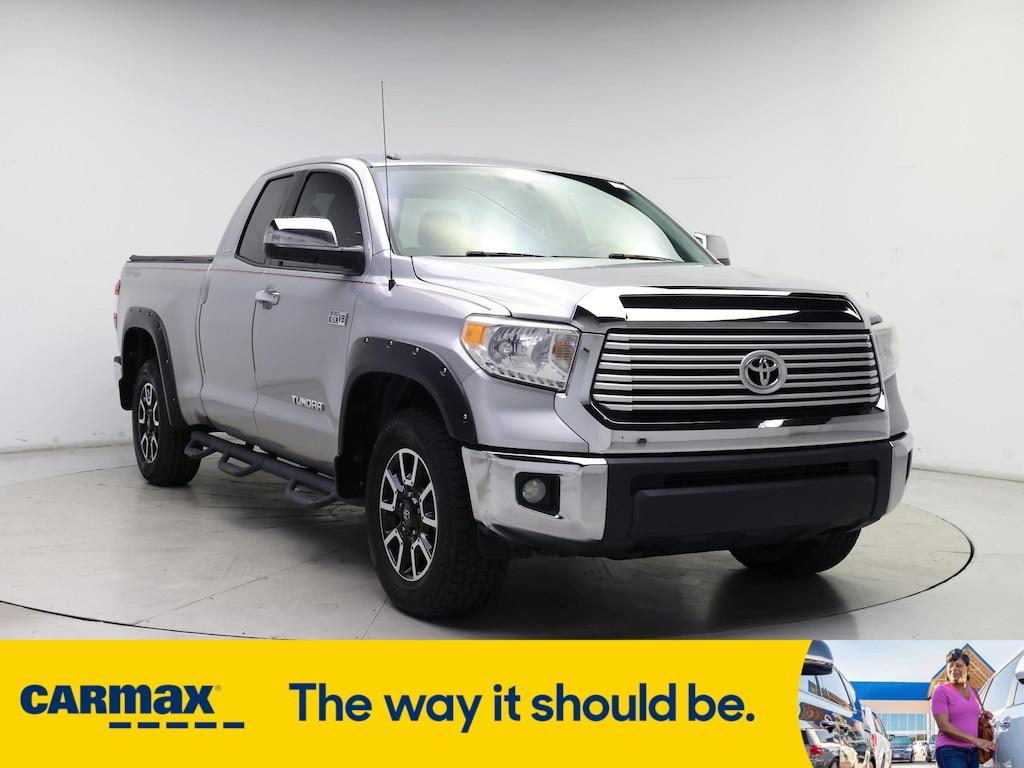 used 2016 Toyota Tundra car, priced at $26,998