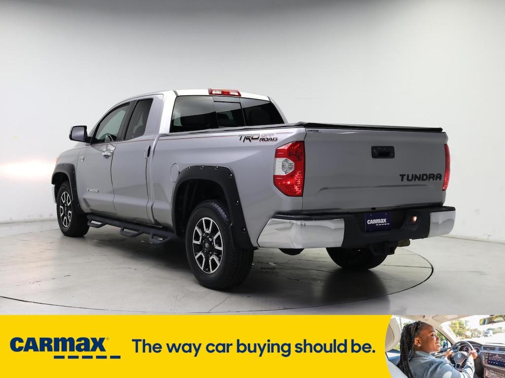 used 2016 Toyota Tundra car, priced at $26,998