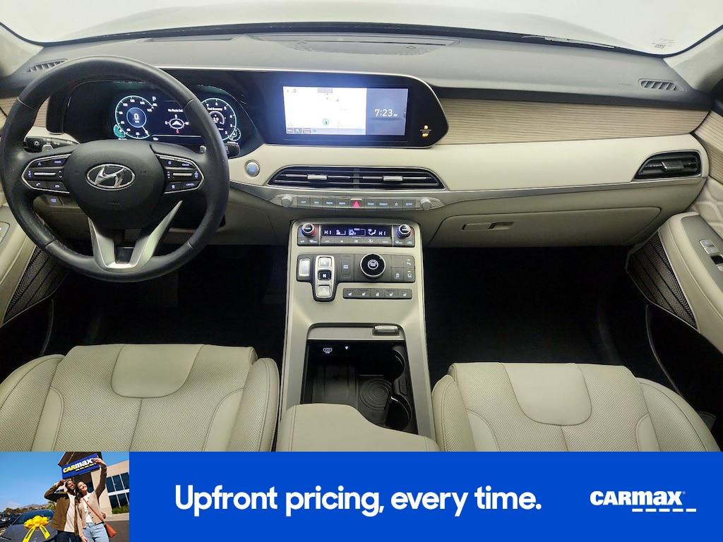 used 2022 Hyundai Palisade car, priced at $30,998