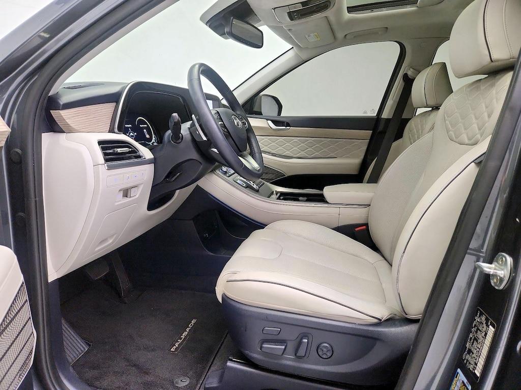 used 2022 Hyundai Palisade car, priced at $30,998