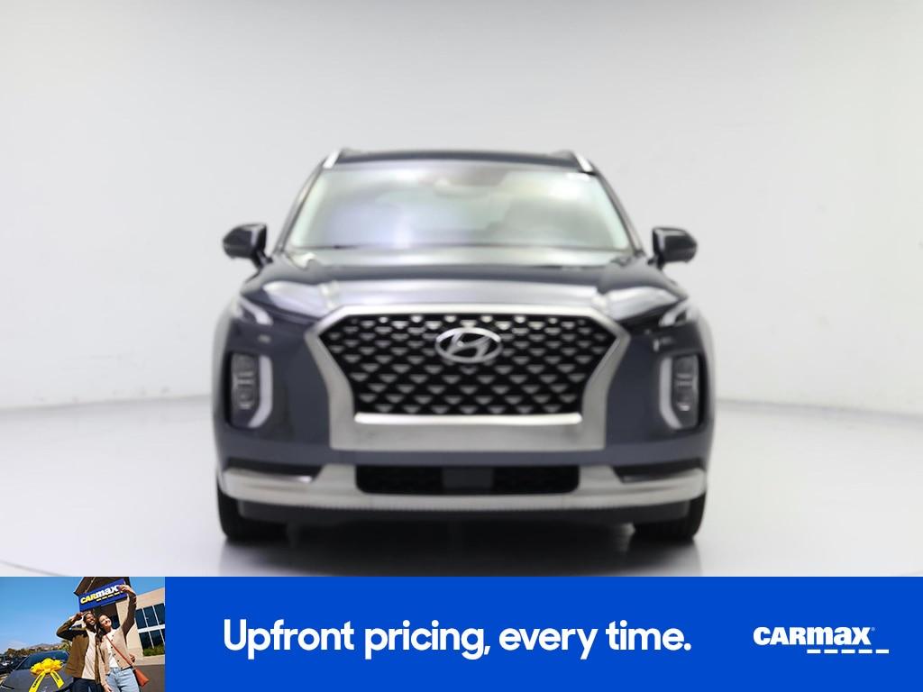 used 2022 Hyundai Palisade car, priced at $30,998