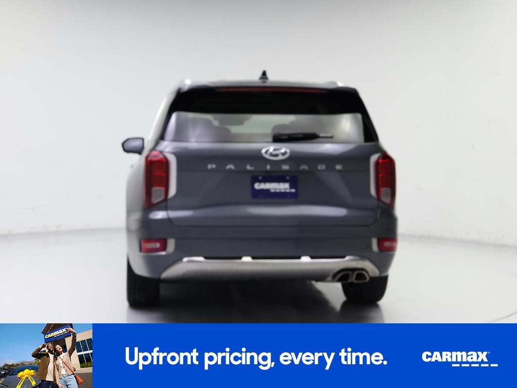 used 2022 Hyundai Palisade car, priced at $30,998
