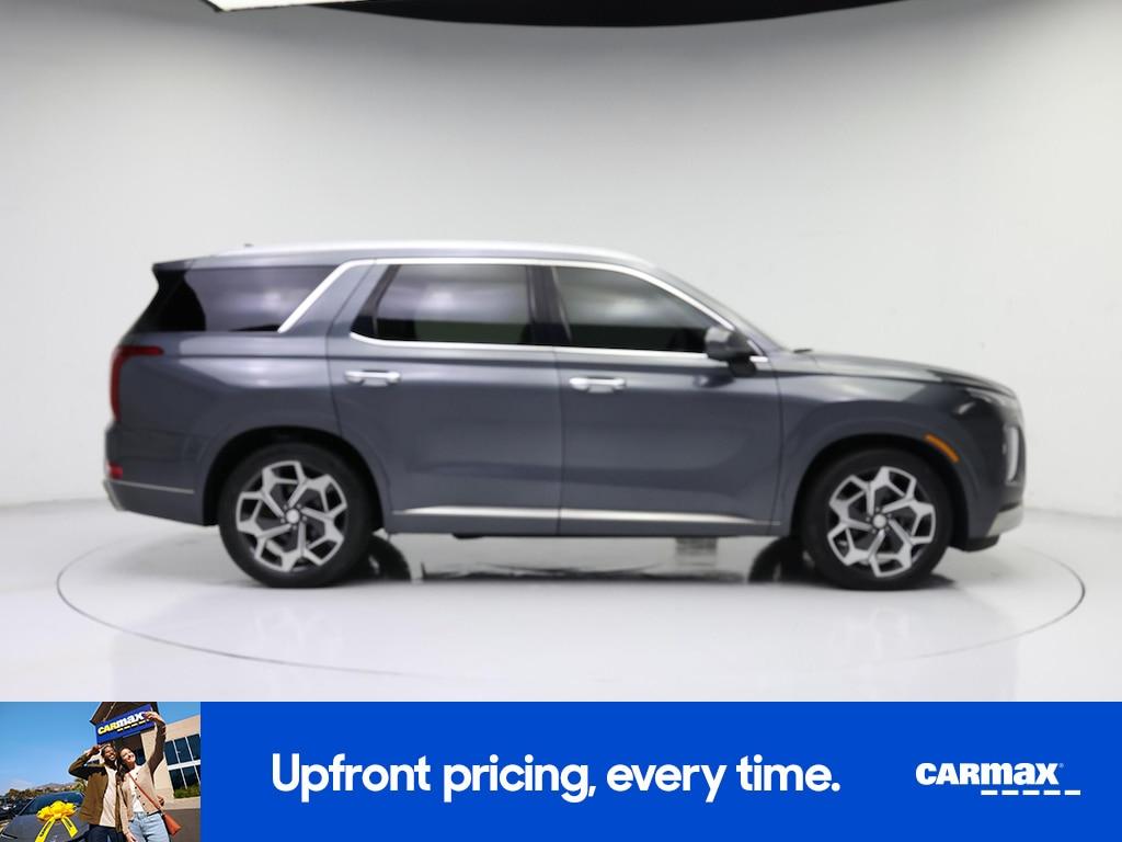 used 2022 Hyundai Palisade car, priced at $30,998