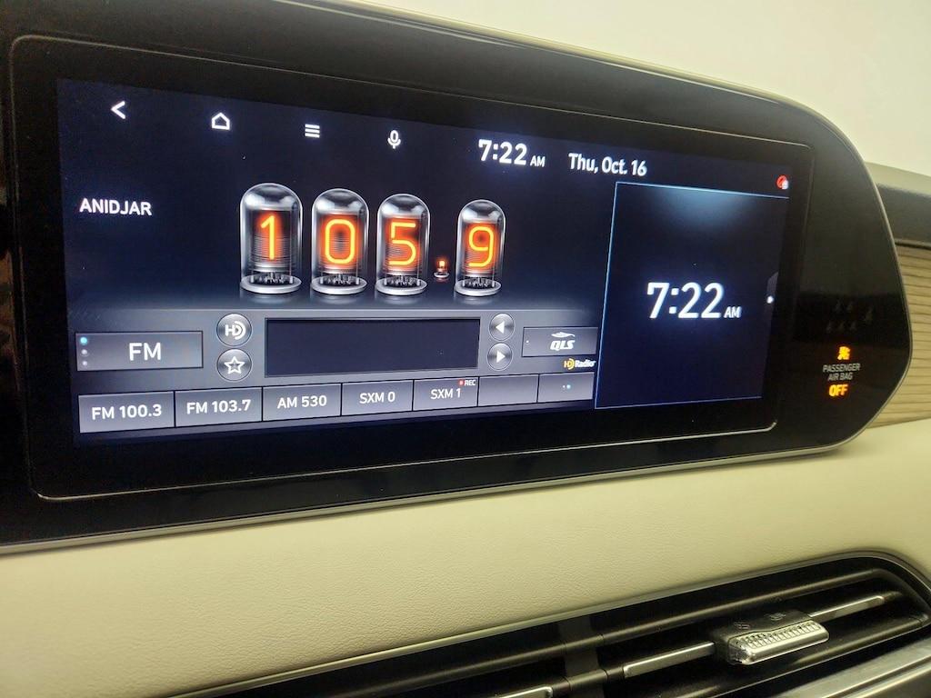 used 2022 Hyundai Palisade car, priced at $30,998