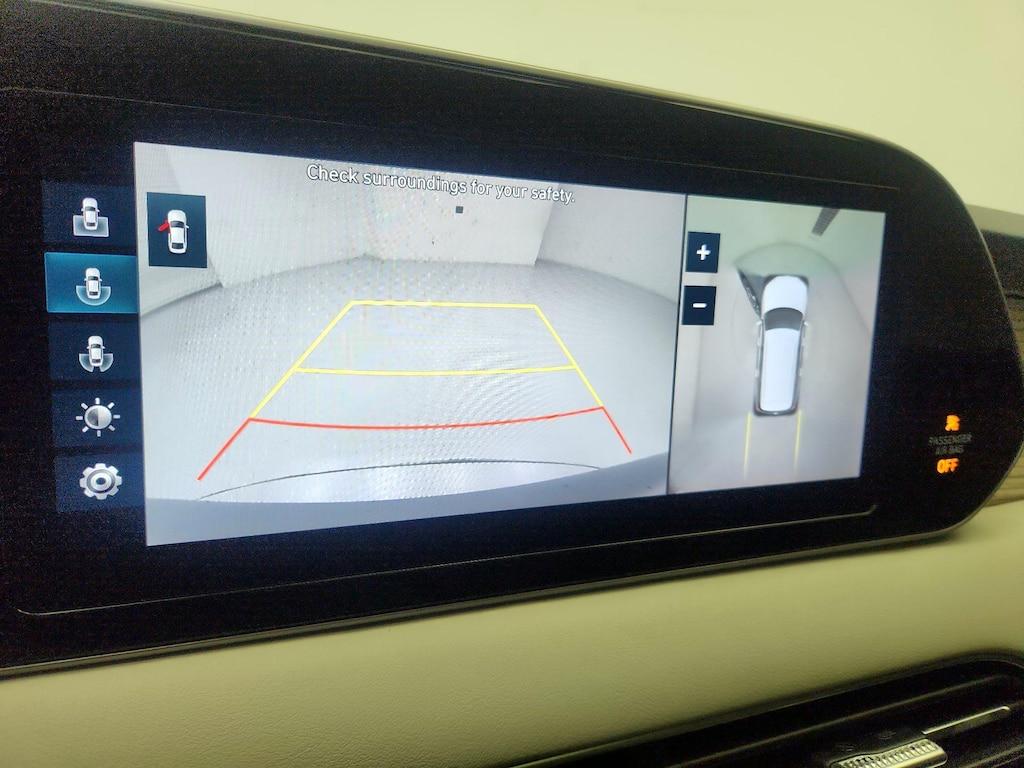 used 2022 Hyundai Palisade car, priced at $30,998