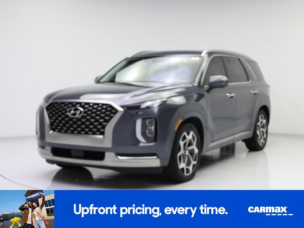 used 2022 Hyundai Palisade car, priced at $30,998