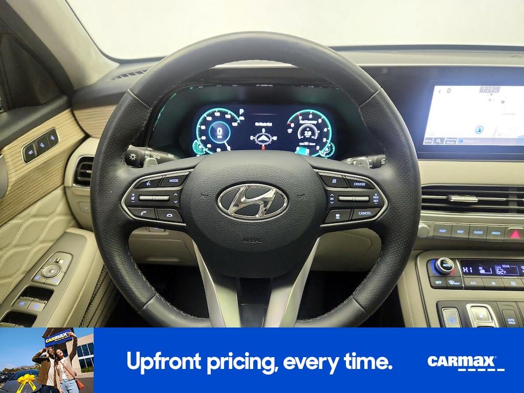 used 2022 Hyundai Palisade car, priced at $30,998