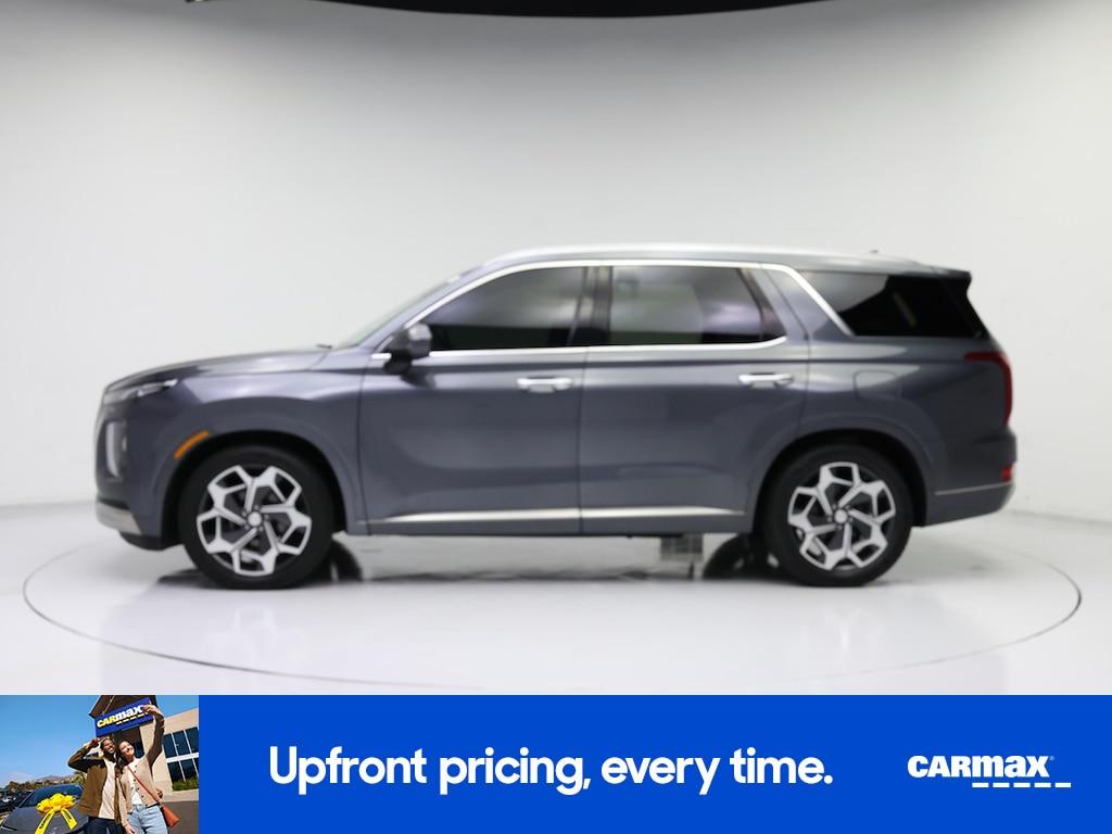 used 2022 Hyundai Palisade car, priced at $30,998