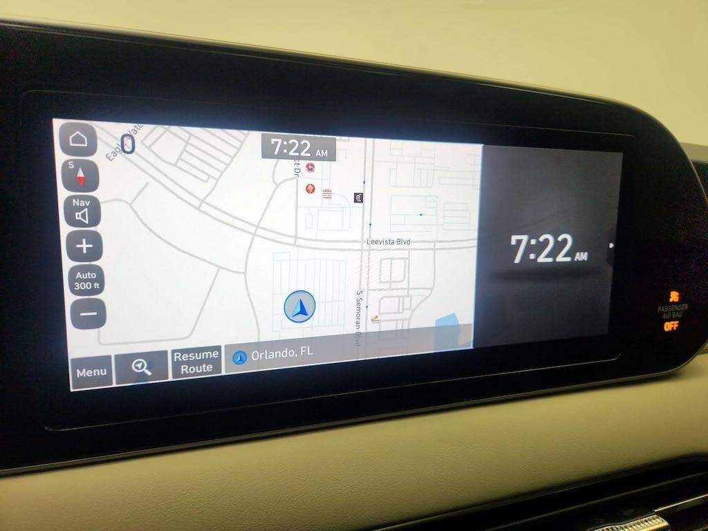 used 2022 Hyundai Palisade car, priced at $30,998