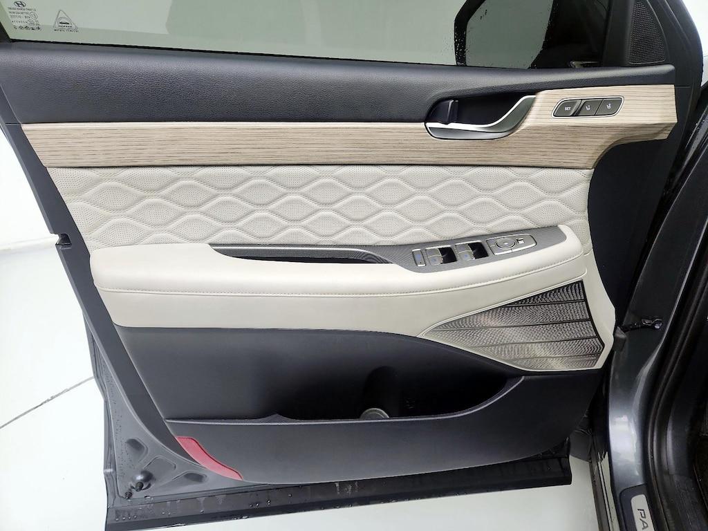 used 2022 Hyundai Palisade car, priced at $30,998