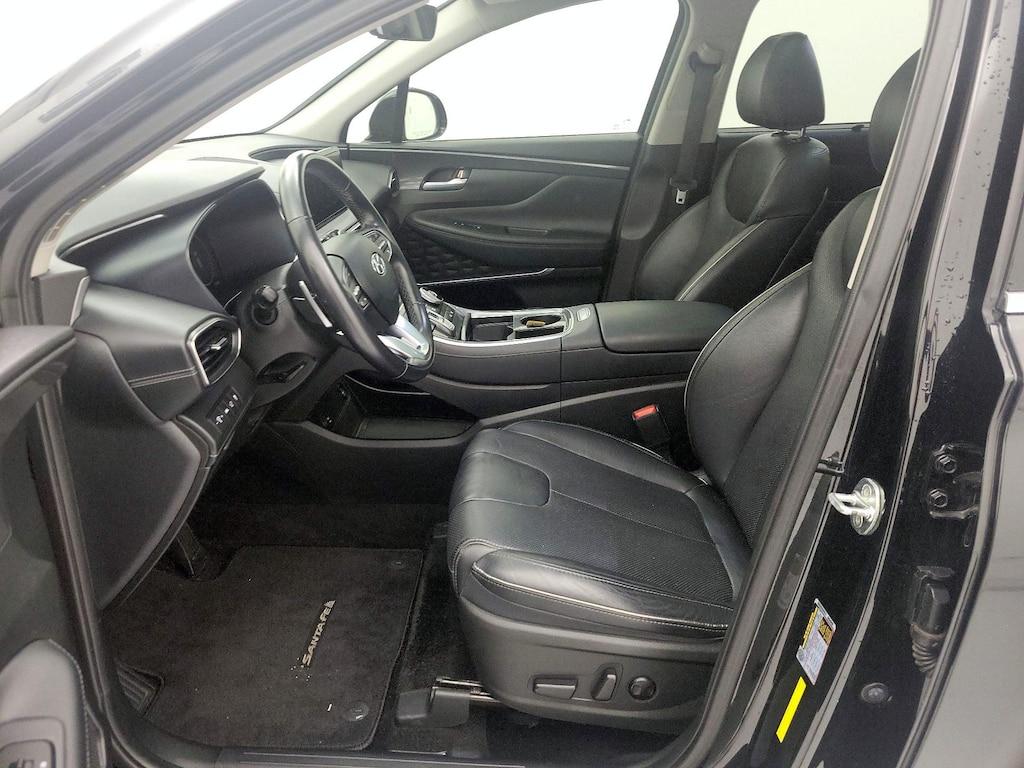 used 2022 Hyundai Santa Fe car, priced at $24,998