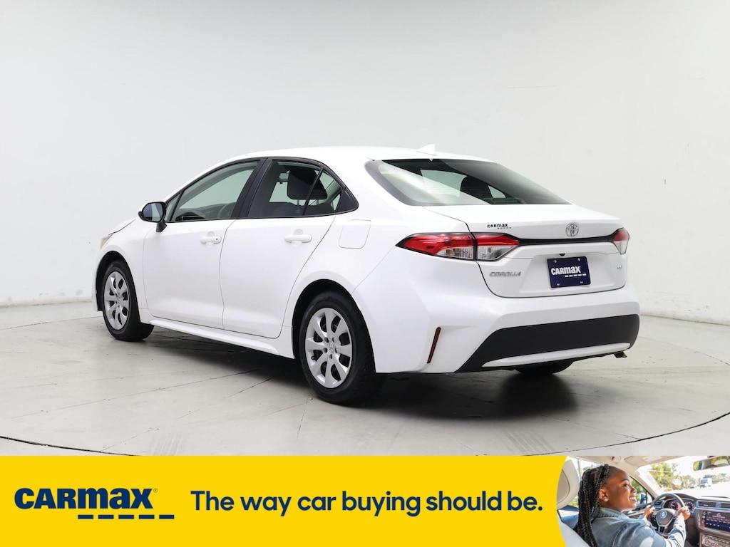used 2022 Toyota Corolla car, priced at $18,998
