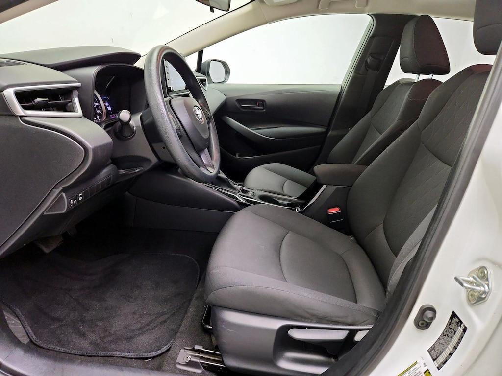 used 2022 Toyota Corolla car, priced at $18,998