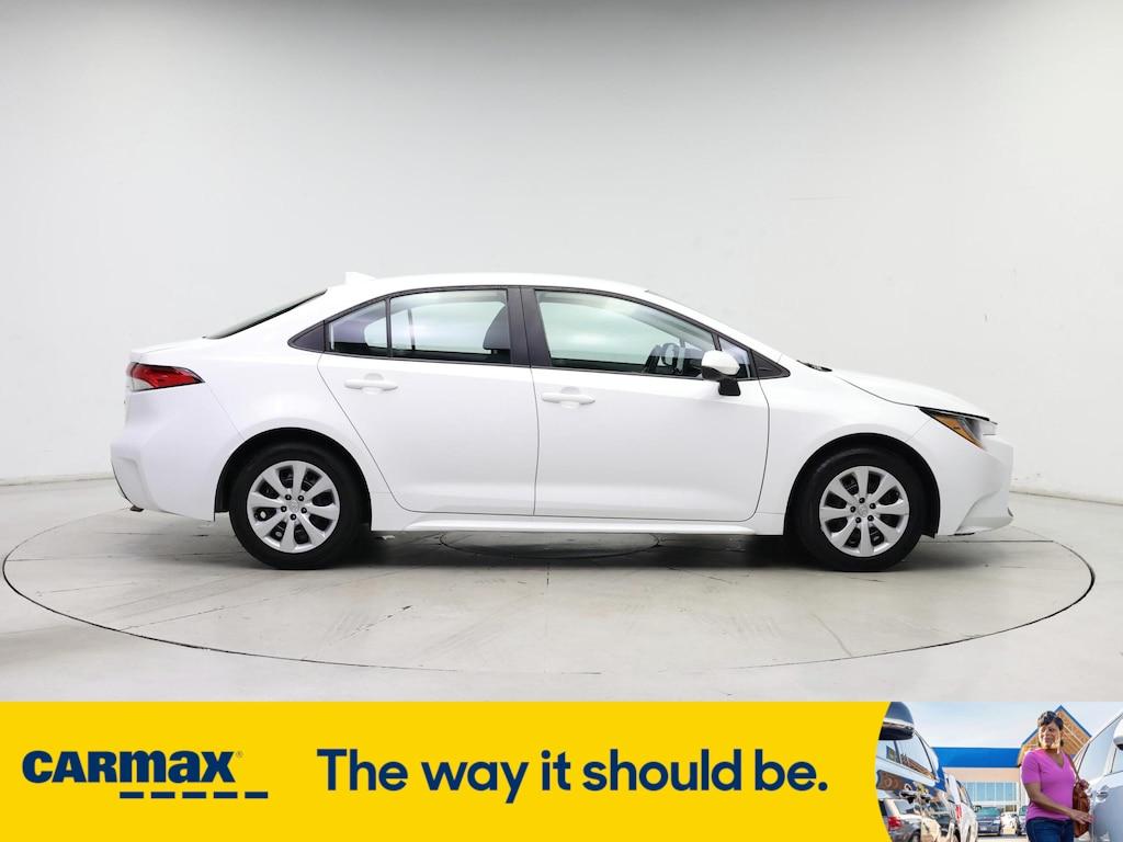 used 2022 Toyota Corolla car, priced at $18,998
