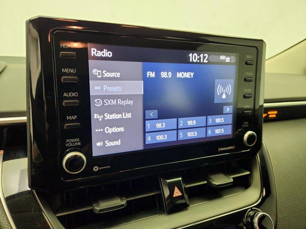 used 2022 Toyota Corolla car, priced at $18,998