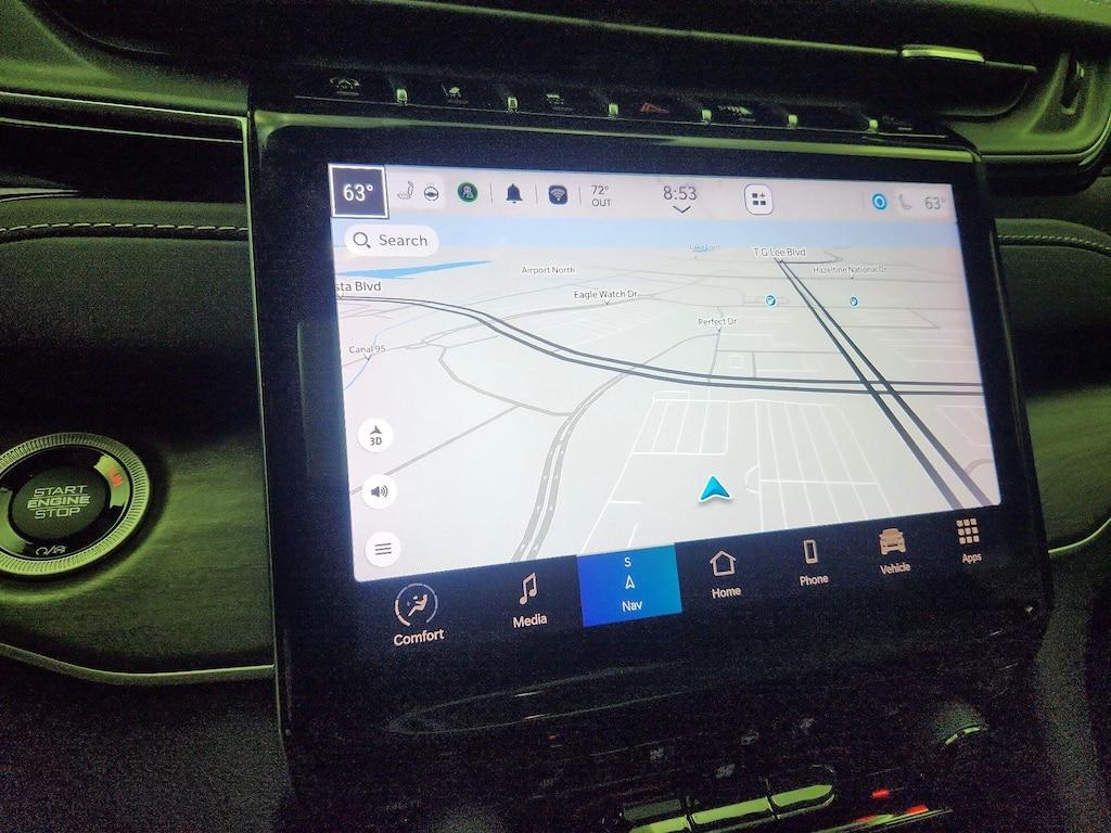 used 2022 Jeep Grand Cherokee L car, priced at $35,998