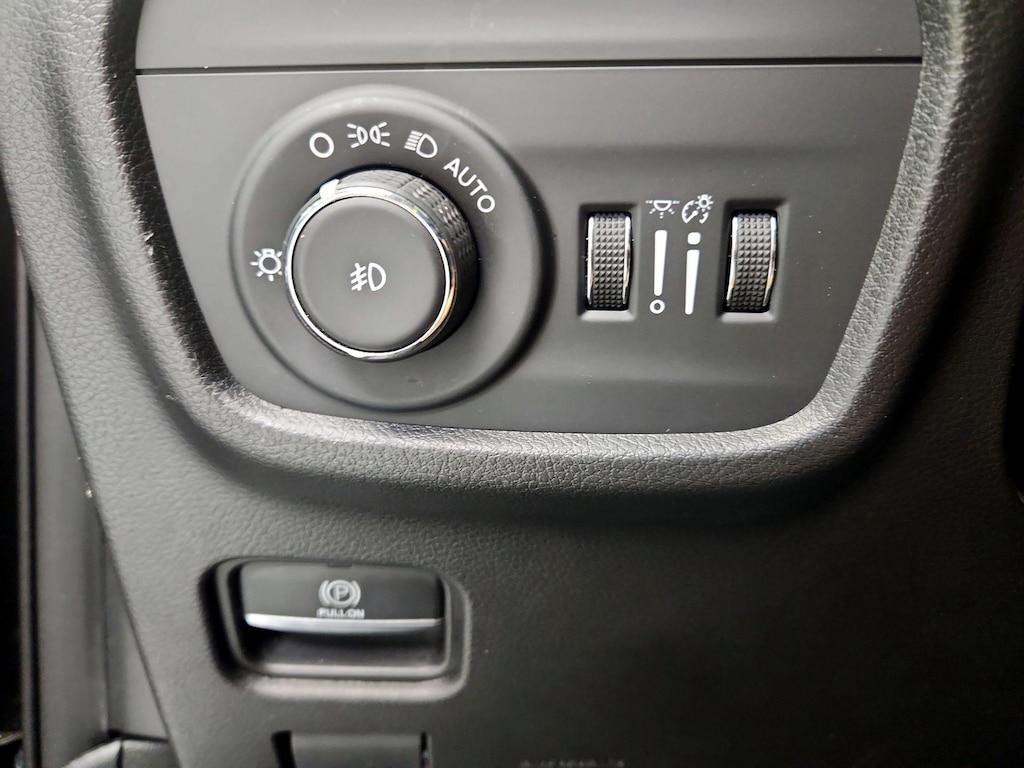 used 2022 Jeep Grand Cherokee L car, priced at $35,998