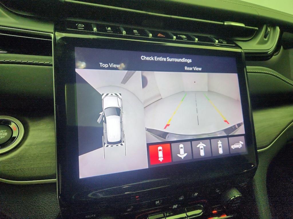 used 2022 Jeep Grand Cherokee L car, priced at $35,998