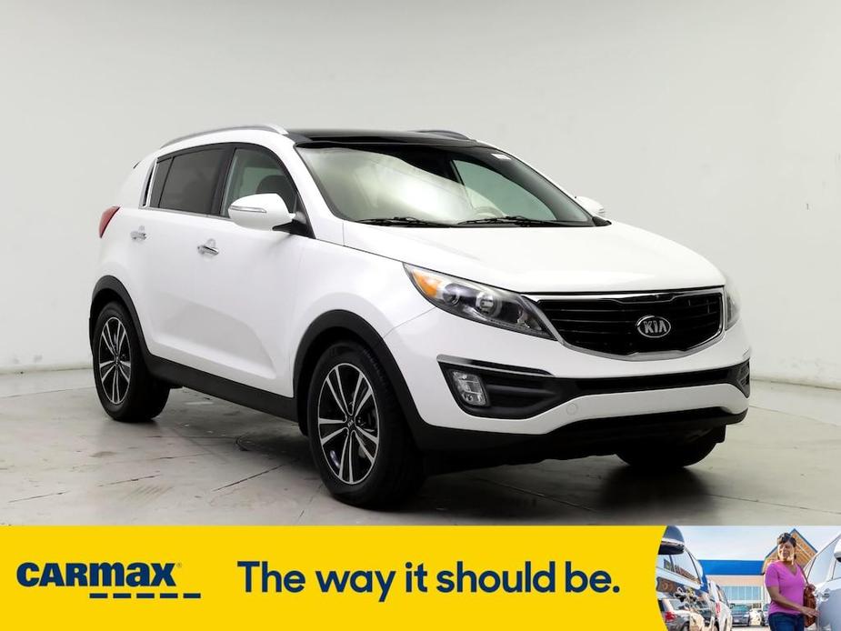 used 2016 Kia Sportage car, priced at $15,998