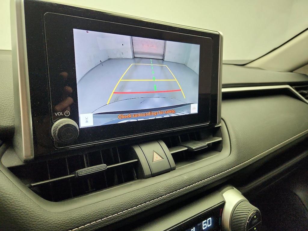 used 2024 Toyota RAV4 Hybrid car, priced at $30,998