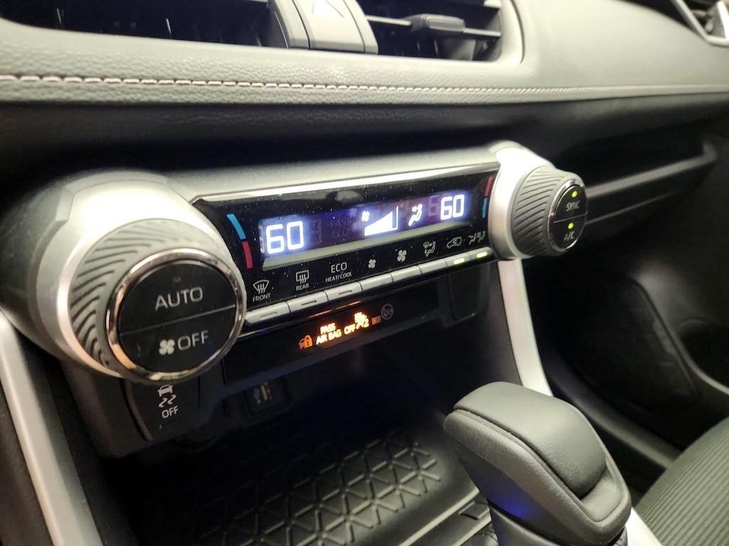 used 2024 Toyota RAV4 Hybrid car, priced at $30,998