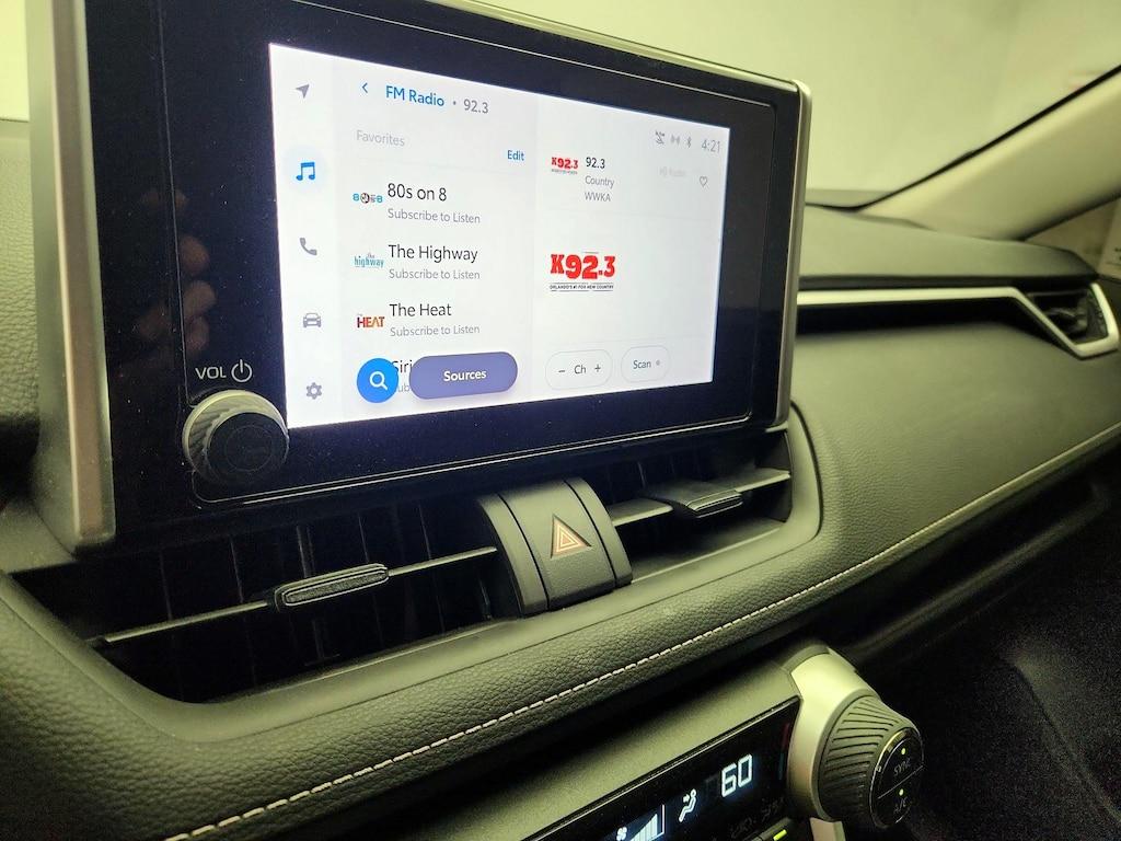 used 2024 Toyota RAV4 Hybrid car, priced at $30,998