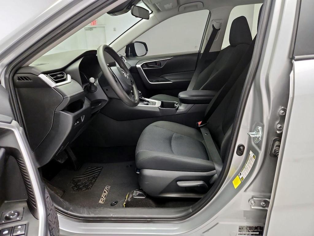 used 2024 Toyota RAV4 Hybrid car, priced at $30,998