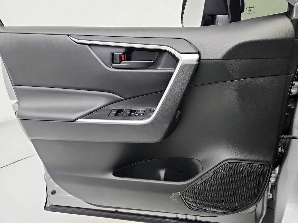 used 2024 Toyota RAV4 Hybrid car, priced at $30,998