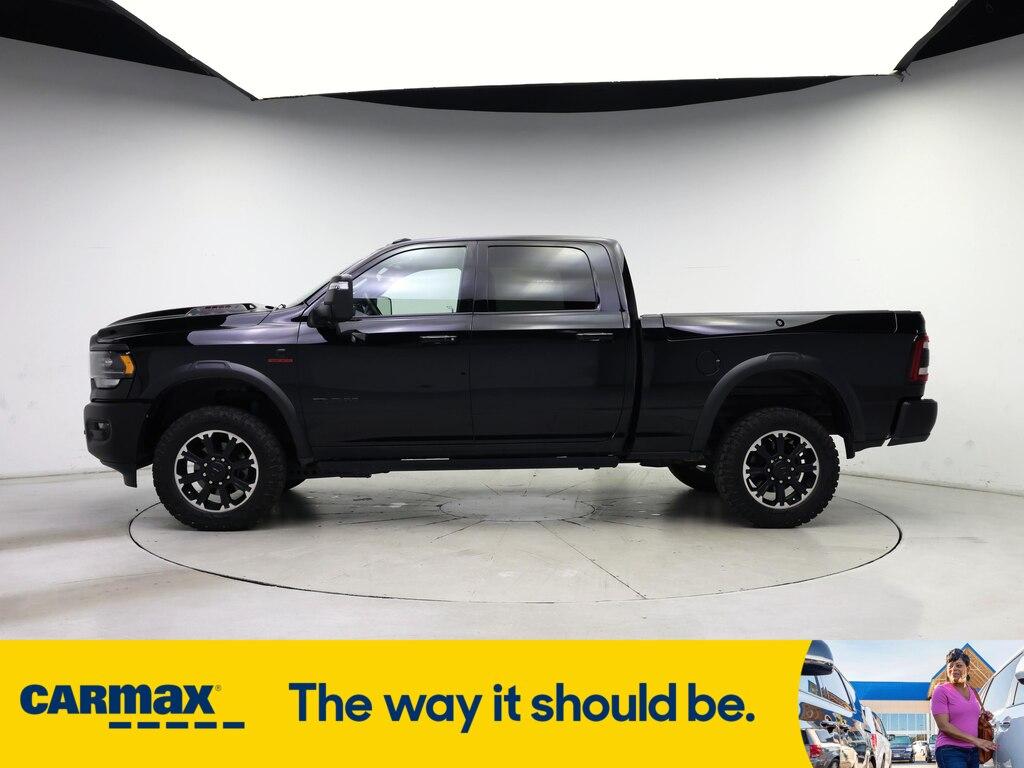 used 2024 Ram 2500 car, priced at $70,998